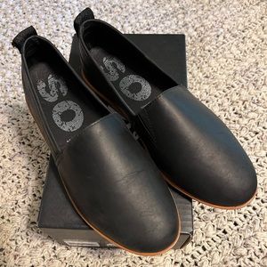 Sorel Womens Ella Slip on Waterproof 8.5